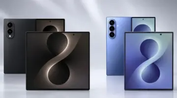 هاتفا Galaxy Z Fold8 و Z Flip8 يكشفان عن خيارات ألوان جديدة: سامسونج تعيد تعريف خط الهواتف الذكية القابلة للطي.